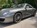 Porsche 997 911 997 Carrera 4 GTS Coupé PDK SAGA Navi Leder Gris - thumbnail 1
