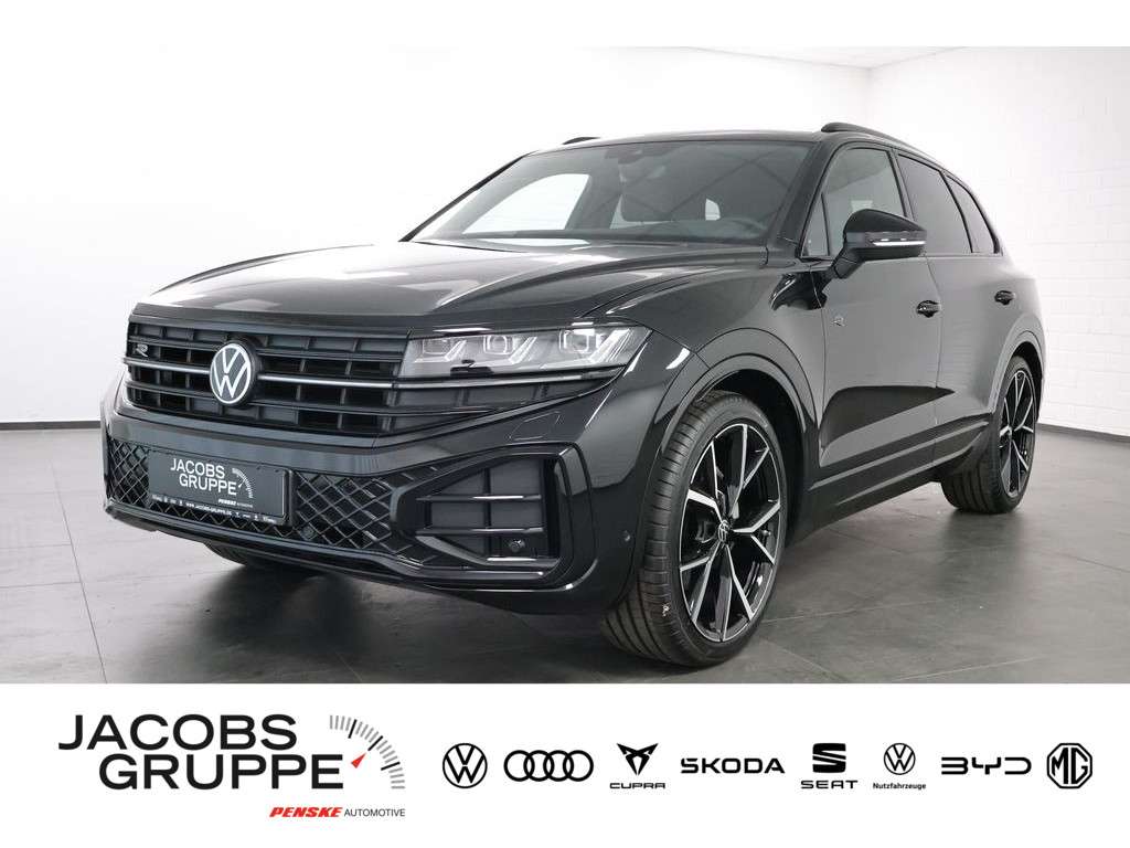 Second hand Volkswagen Touareg 3.0 TDI