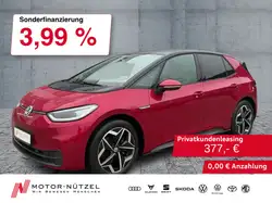 Volkswagen ID.3 150kW Pro Performance MATRIX+NAVI+ACC+SHZ