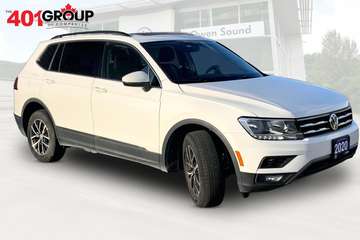 Comfortline | AWD | Leather | Sunrooof | Carplay