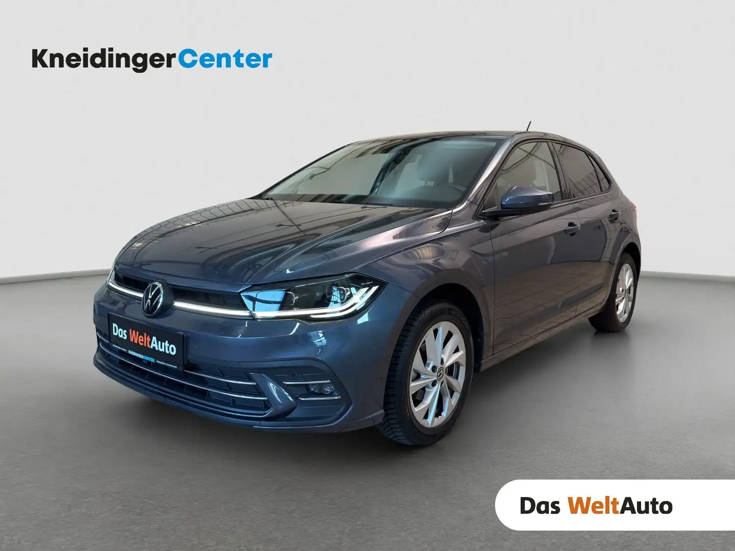 Volkswagen Polo Style TSI DSG Grau - 1