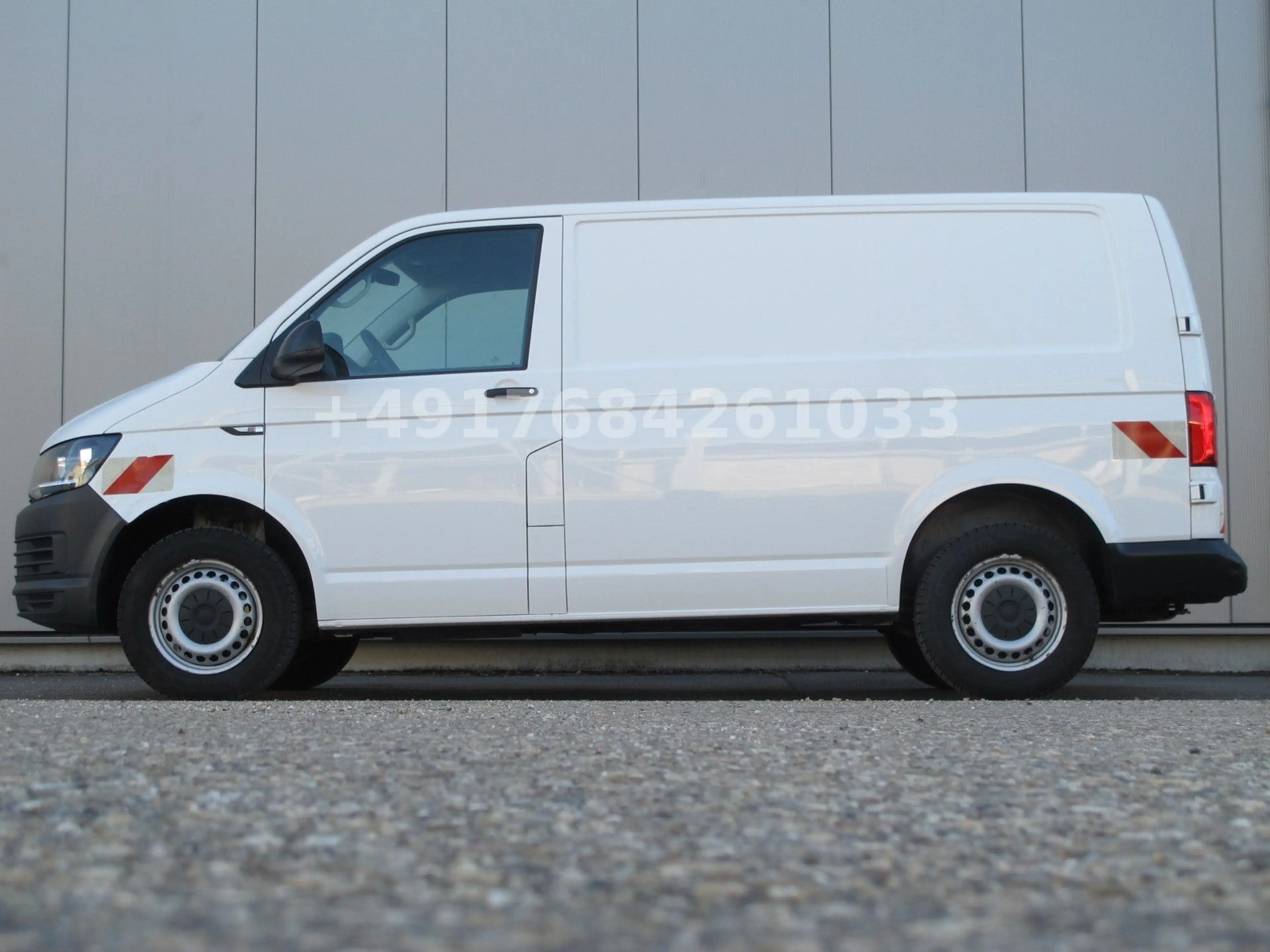Volkswagen T6 Transporter Kasten *EURO5*1.Hand*T5*LKW* — photo 2