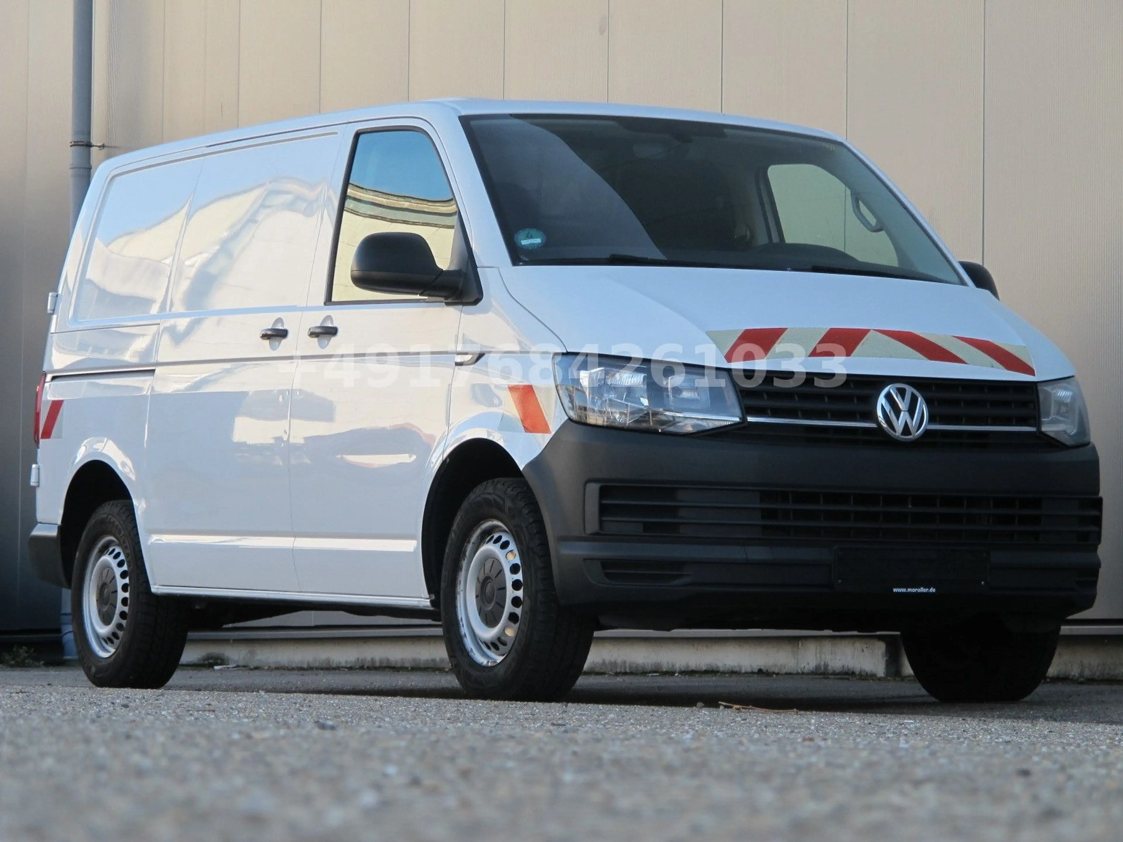 Volkswagen T6 Transporter Kasten *EURO5*1.Hand*T5*LKW* — photo 6