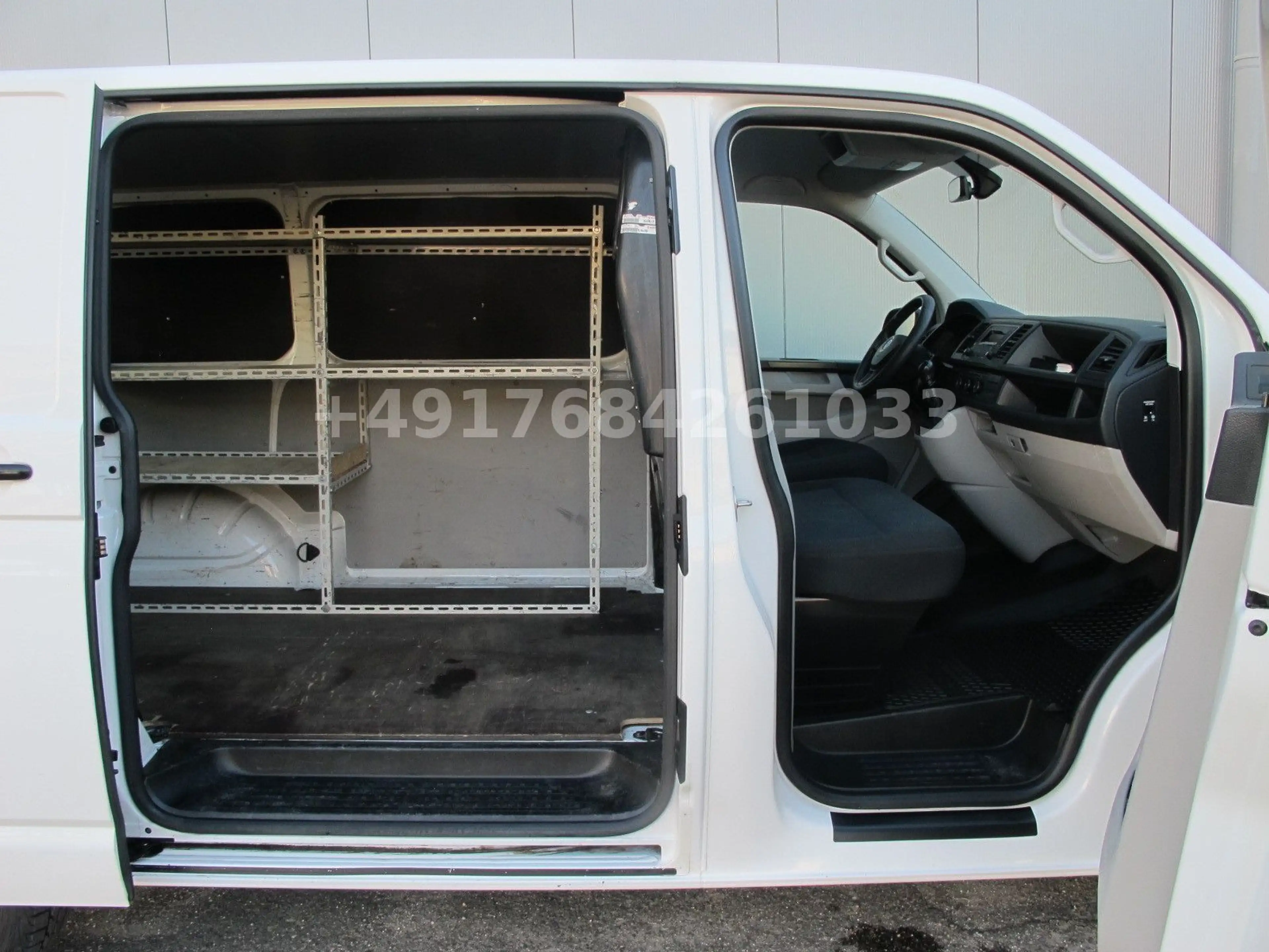 Volkswagen T6 Transporter Kasten *EURO5*1.Hand*T5*LKW* — photo 12