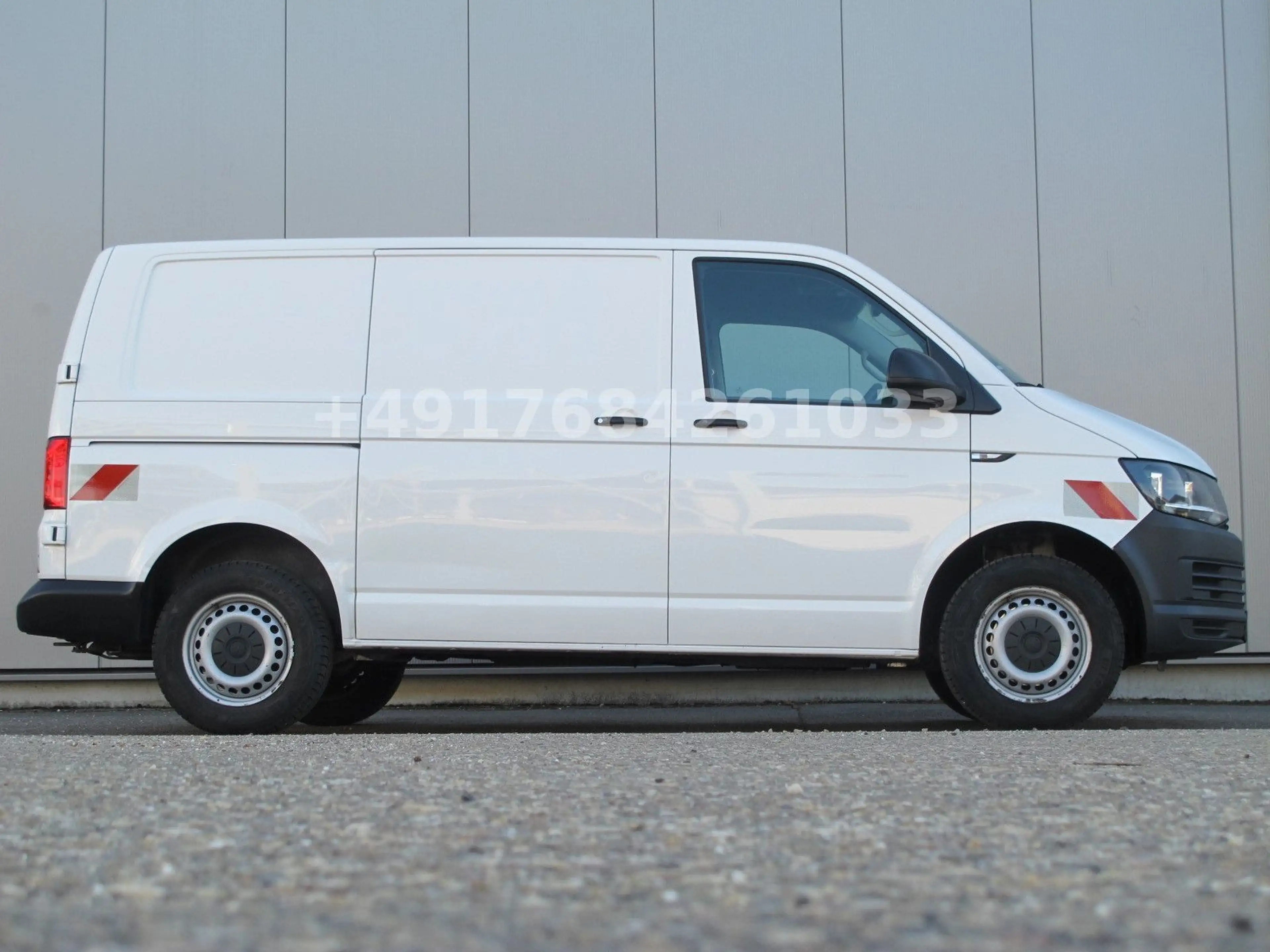 Volkswagen T6 Transporter Kasten *EURO5*1.Hand*T5*LKW* — photo 5