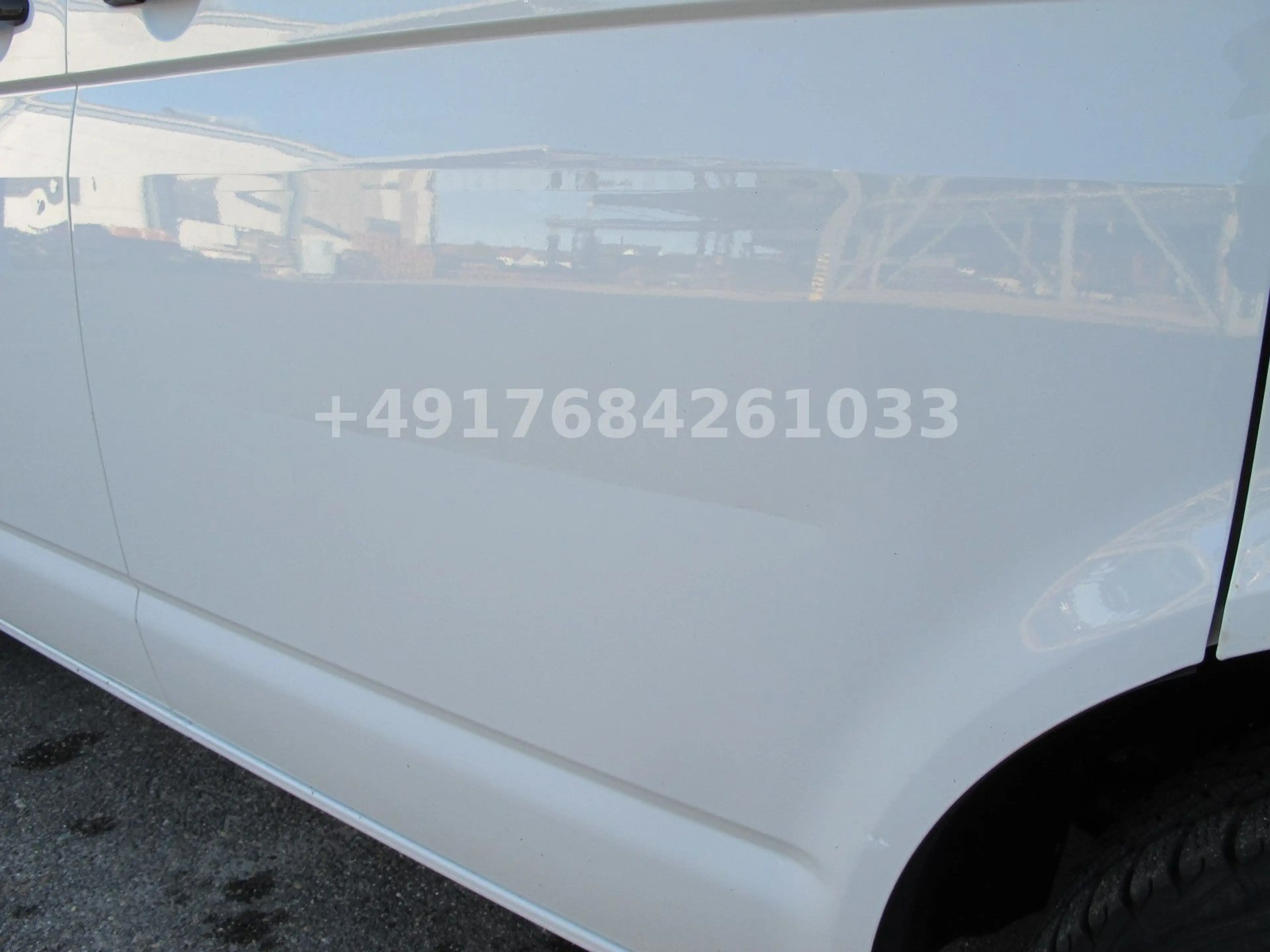 Volkswagen T6 Transporter Kasten *EURO5*1.Hand*T5*LKW* — photo 9