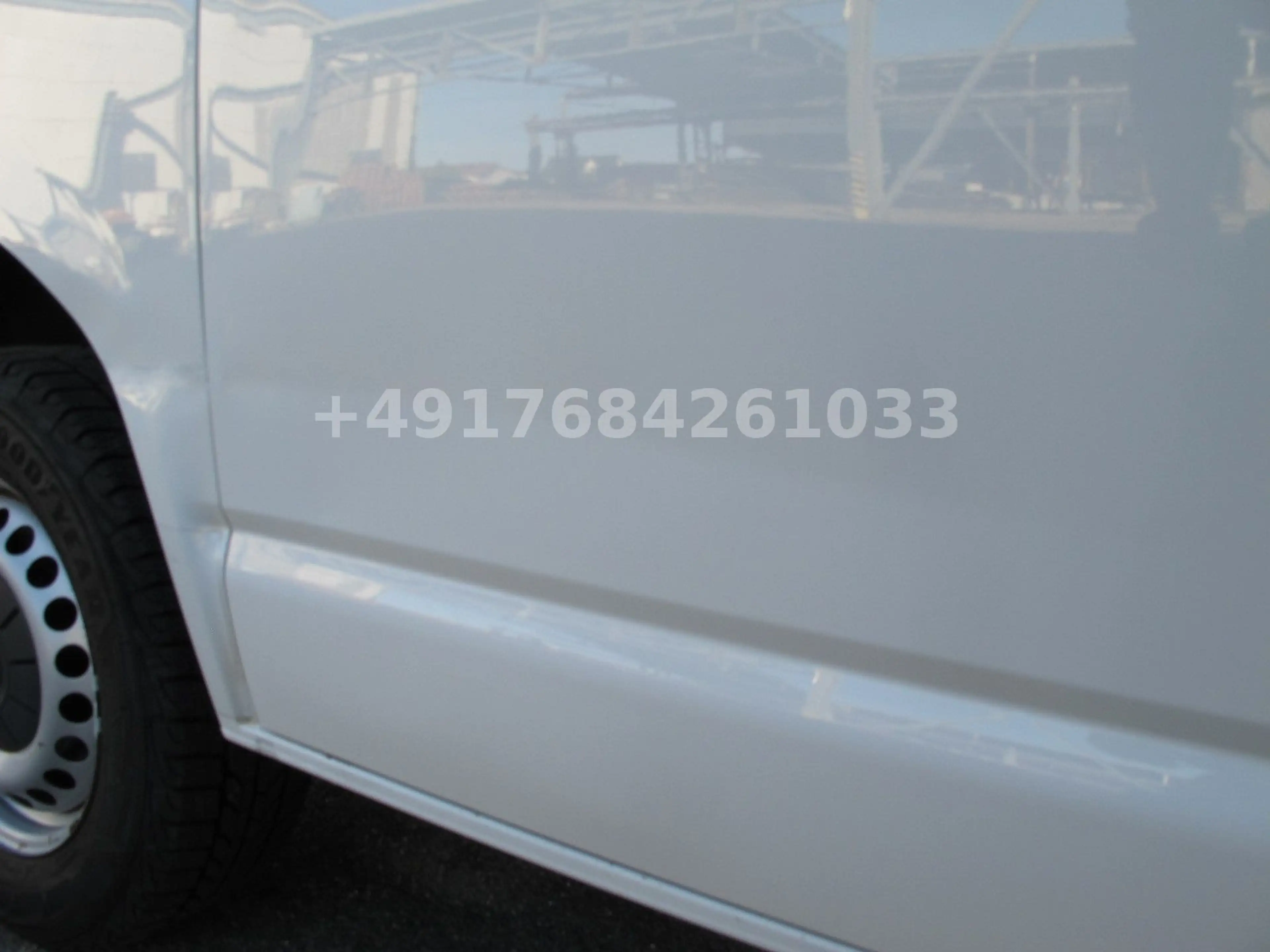 Volkswagen T6 Transporter Kasten *EURO5*1.Hand*T5*LKW* — photo 8