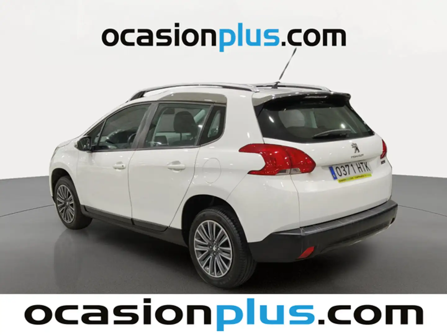 Peugeot 2008 1.2 VTI PureTech Active Wit - 2