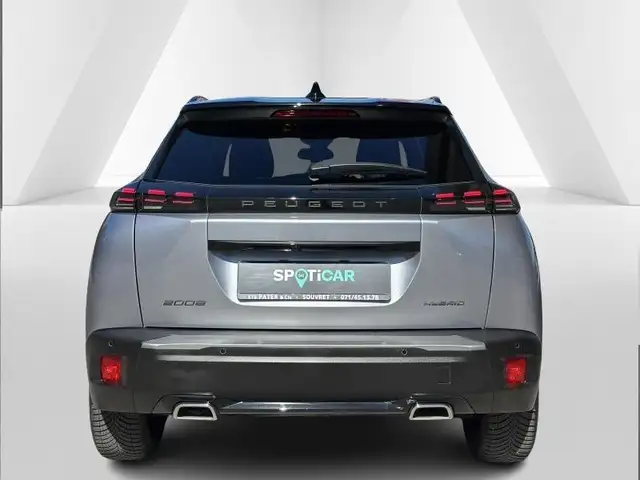 Peugeot 2008 view 5