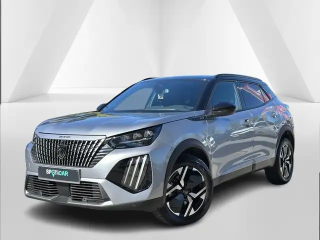 2025 Peugeot 2008 in Grey for sale