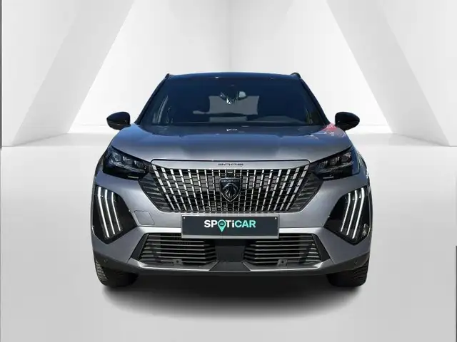 Peugeot 2008 view 4