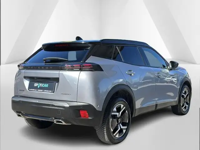 Peugeot 2008 view 3
