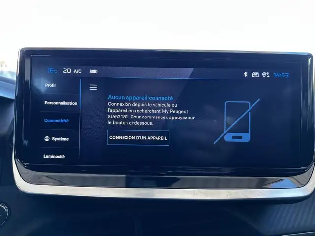 Peugeot 2008 view 15