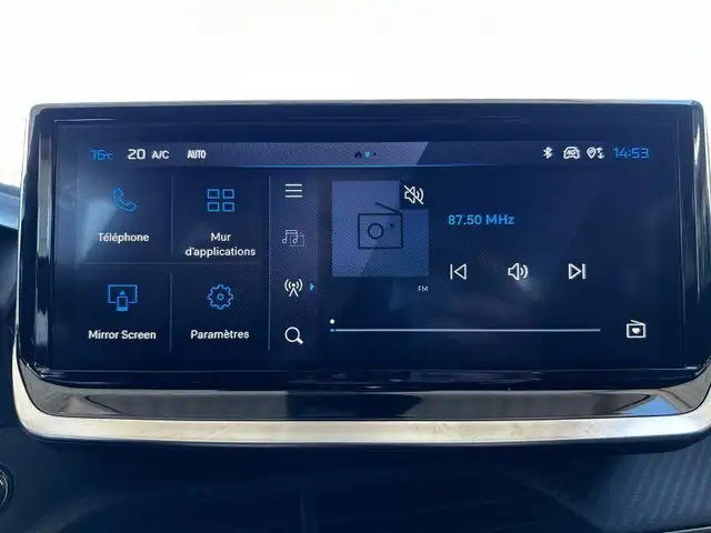 Peugeot 2008 view 13