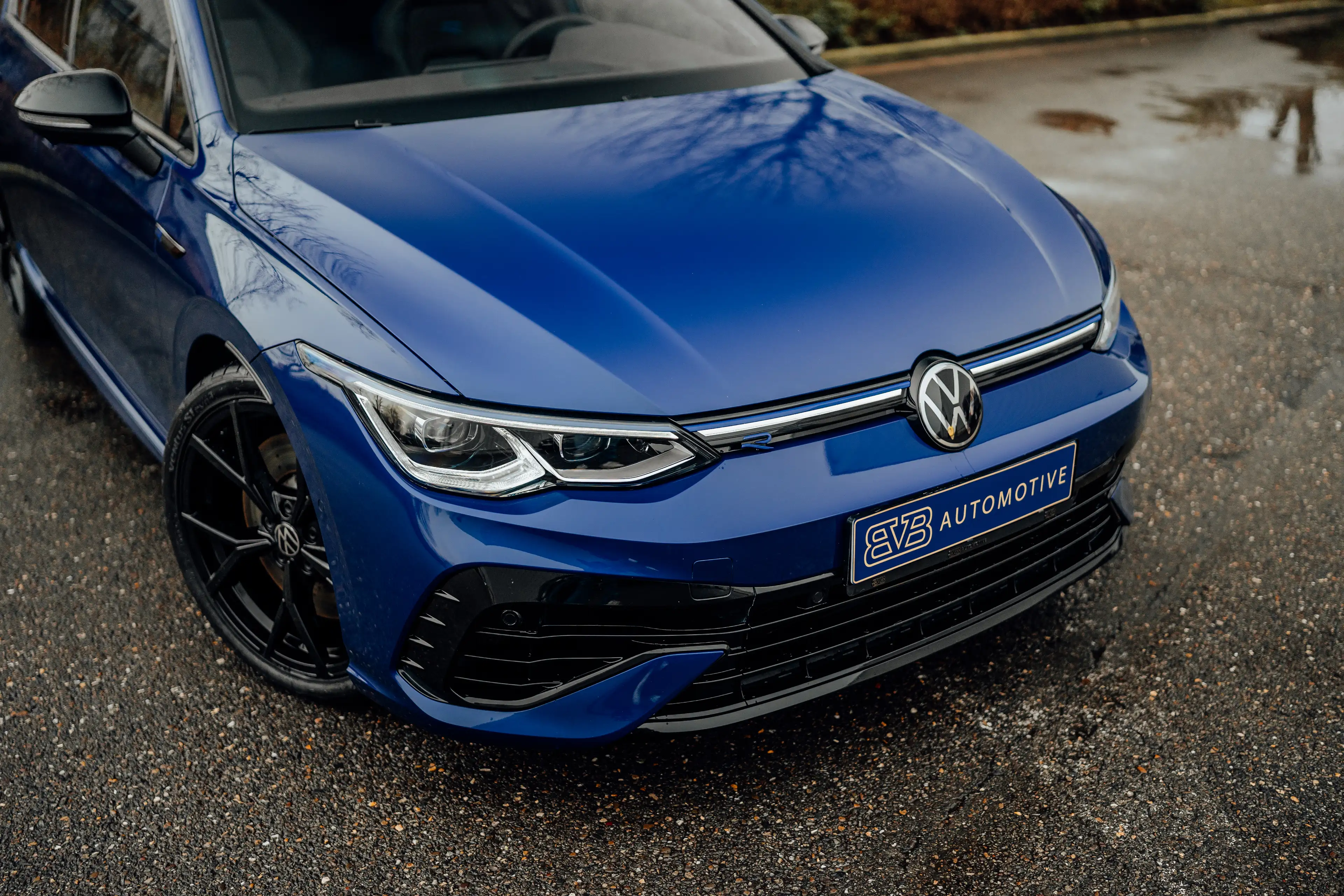 Volkswagen Golf R 20 JAHRE | AKRA | PANO | H&K | DCC | DRIFT MODE — photo 6