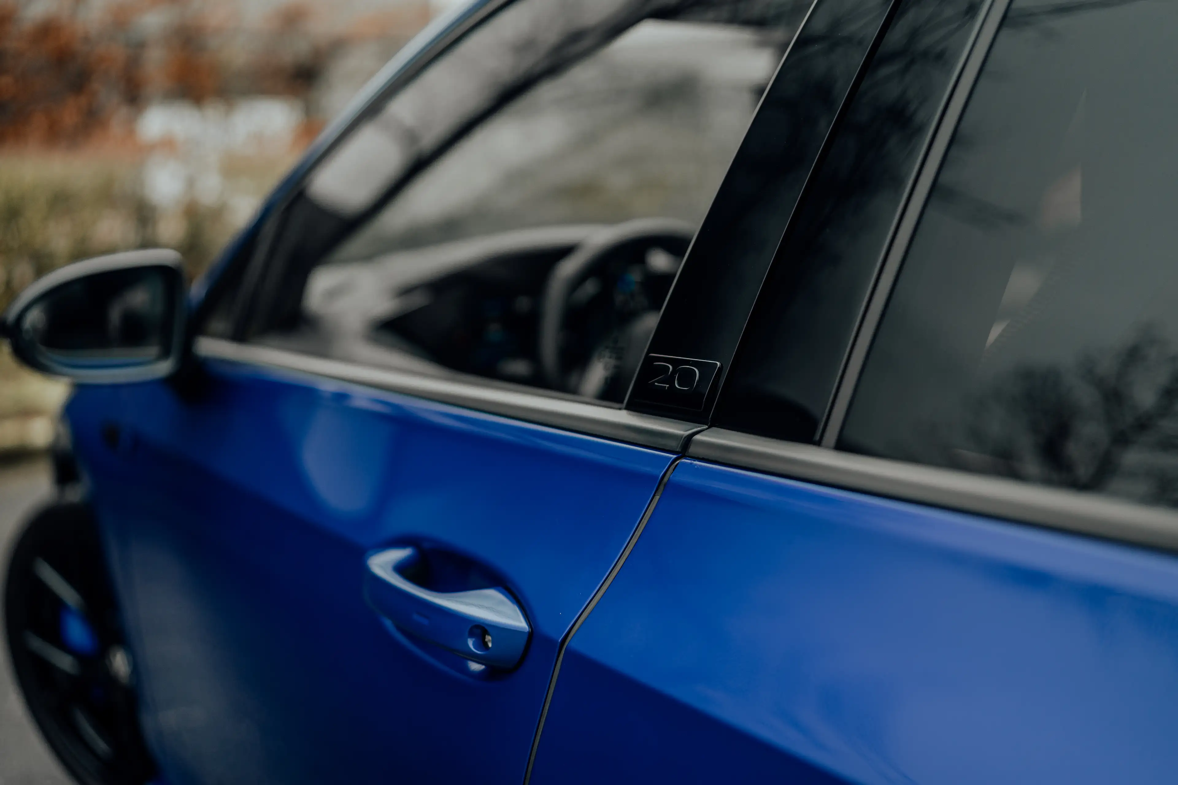 Volkswagen Golf R 20 JAHRE | AKRA | PANO | H&K | DCC | DRIFT MODE — photo 14