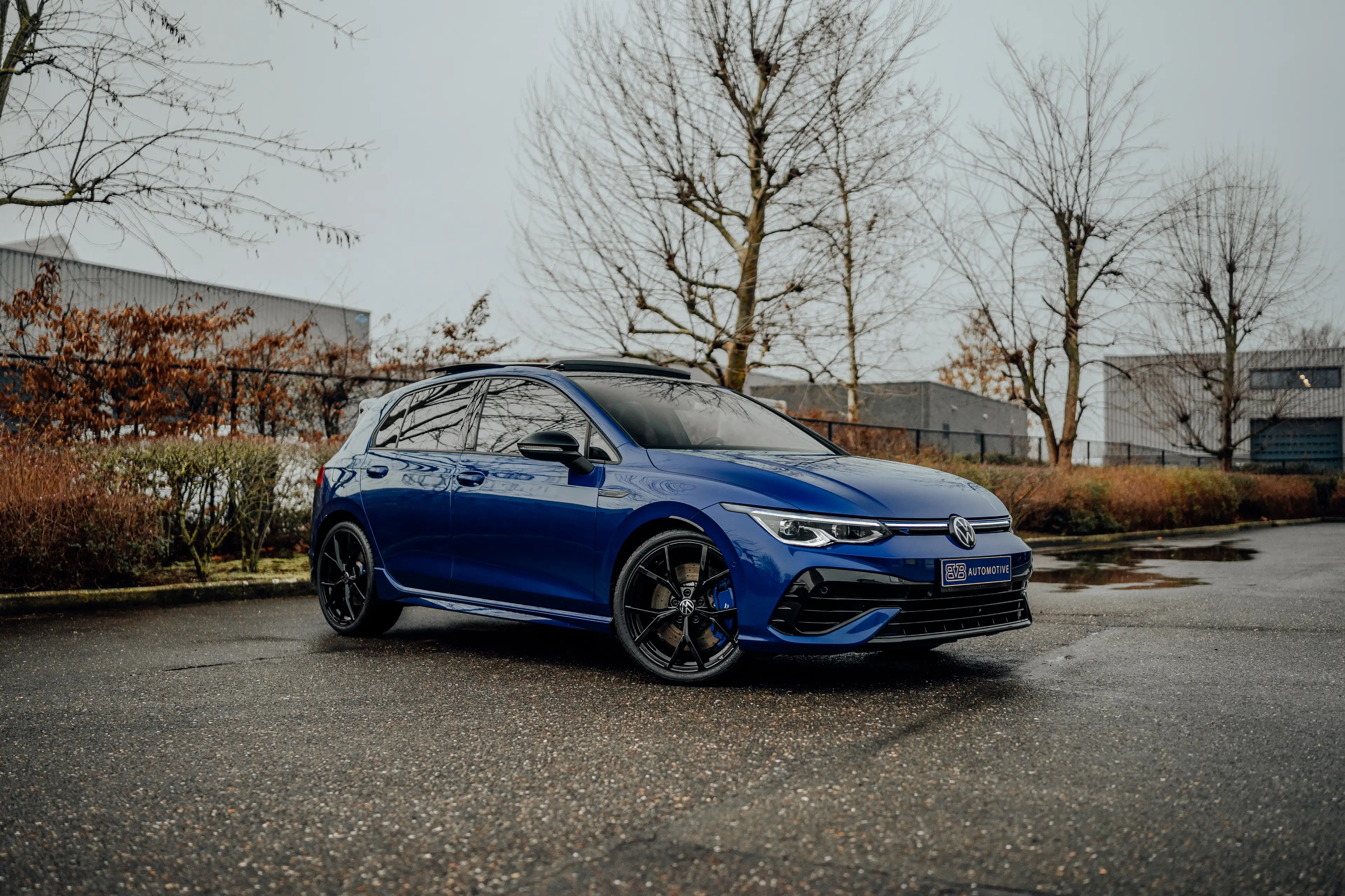 Volkswagen Golf R 20 JAHRE | AKRA | PANO | H&K | DCC | DRIFT MODE