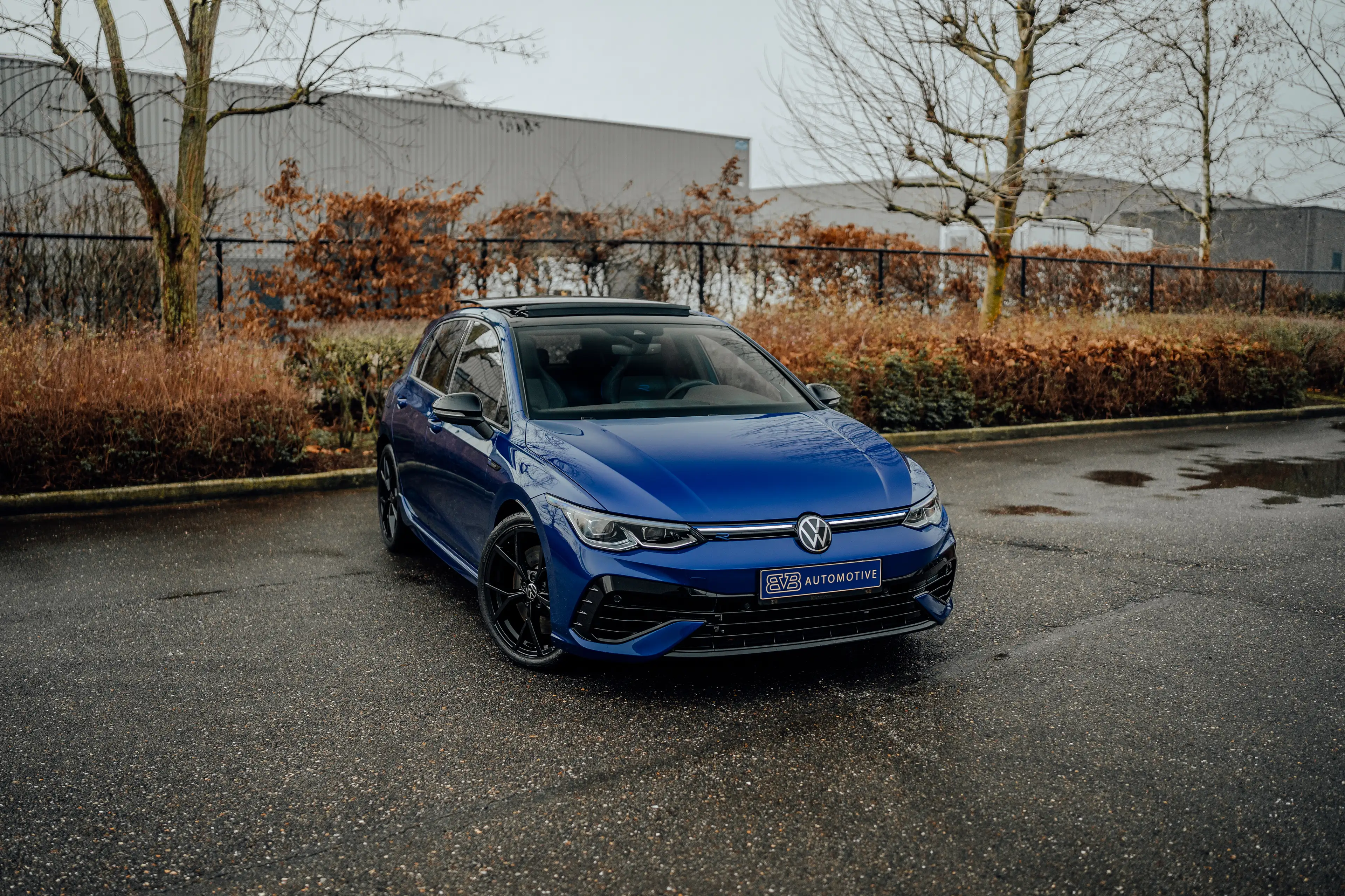 Volkswagen Golf R 20 JAHRE | AKRA | PANO | H&K | DCC | DRIFT MODE — photo 5
