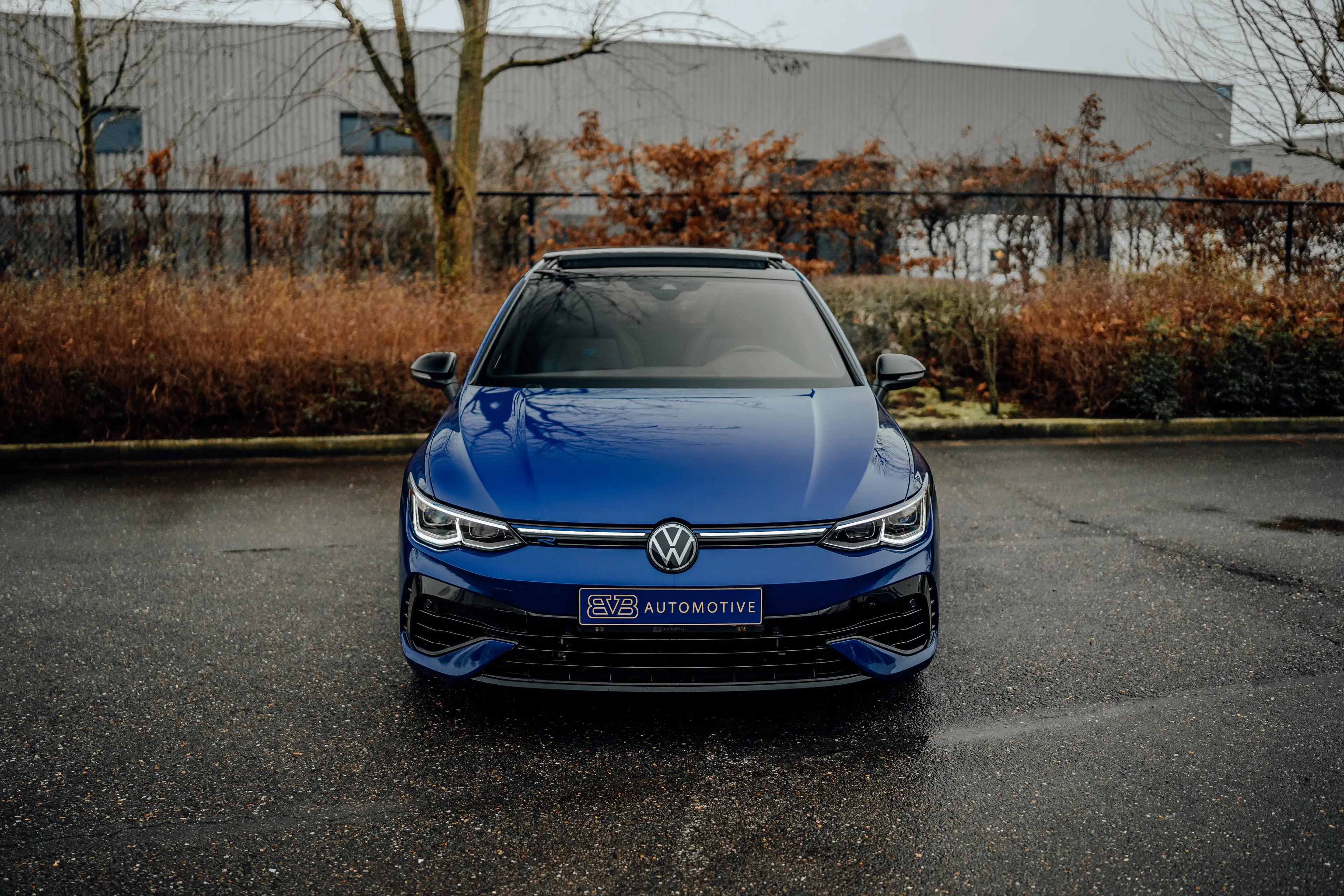 Volkswagen Golf R 20 JAHRE | AKRA | PANO | H&K | DCC | DRIFT MODE — photo 2