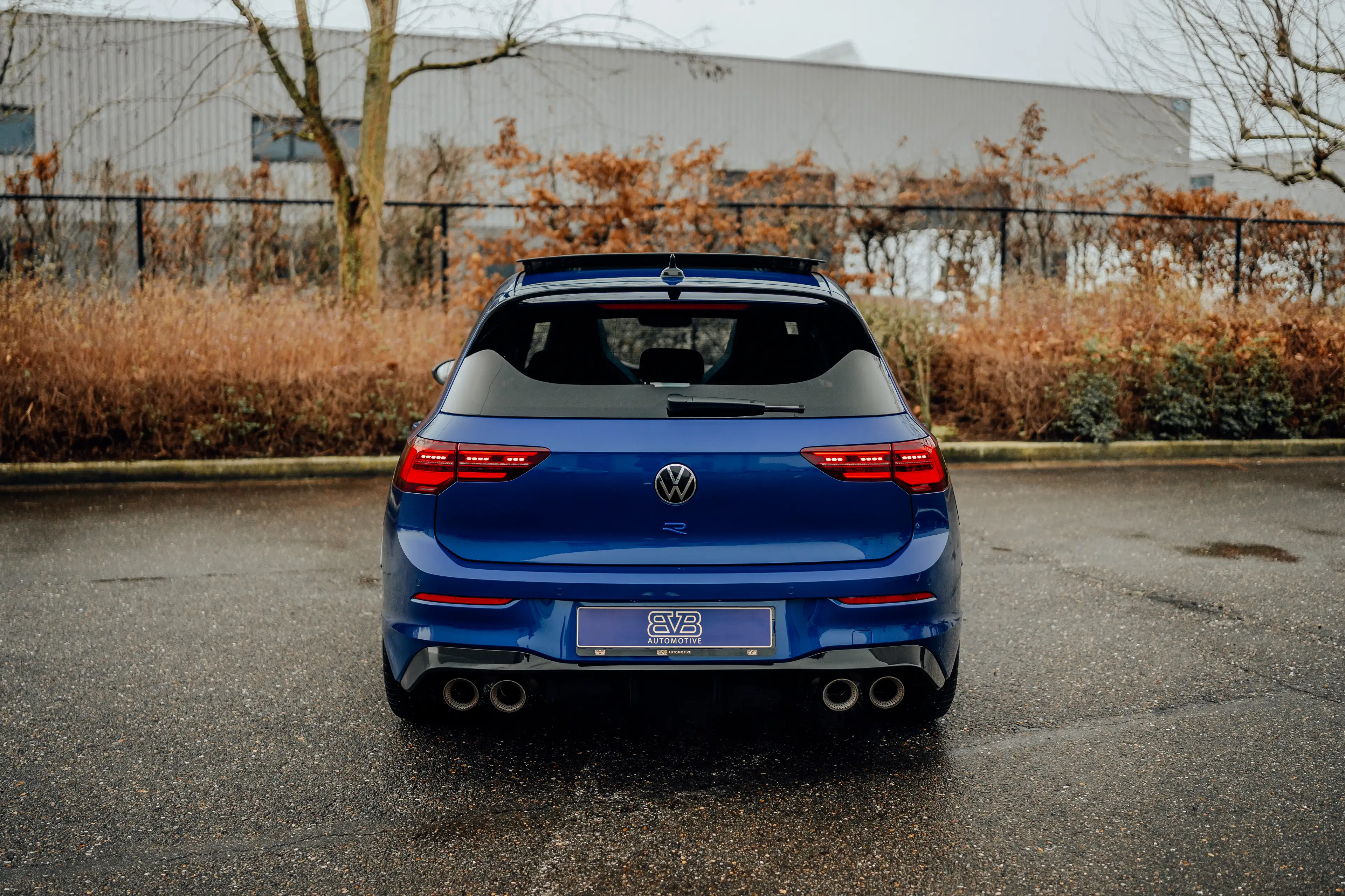 Volkswagen Golf R 20 JAHRE | AKRA | PANO | H&K | DCC | DRIFT MODE — photo 8