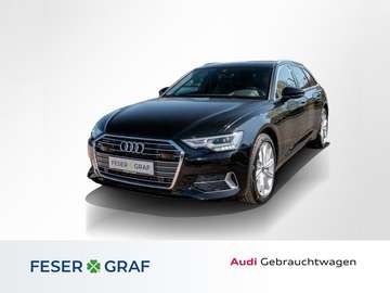 50 3.0 TDI qu. sport LED/ACC/AHK/HuD/Pano