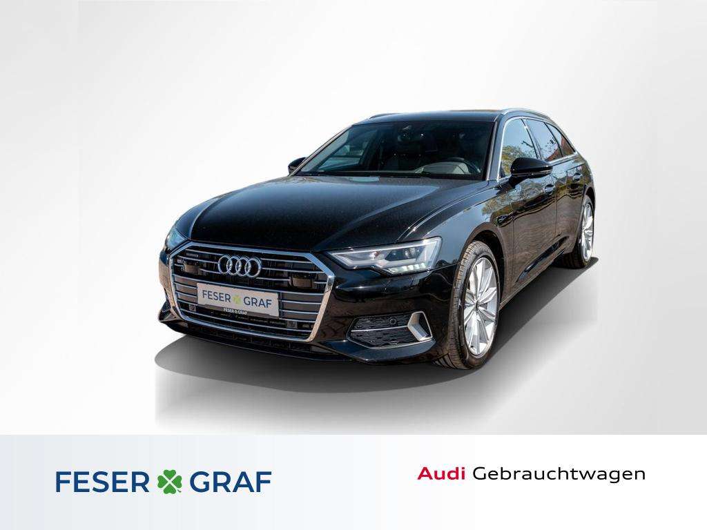 Second hand Audi A6 3.0