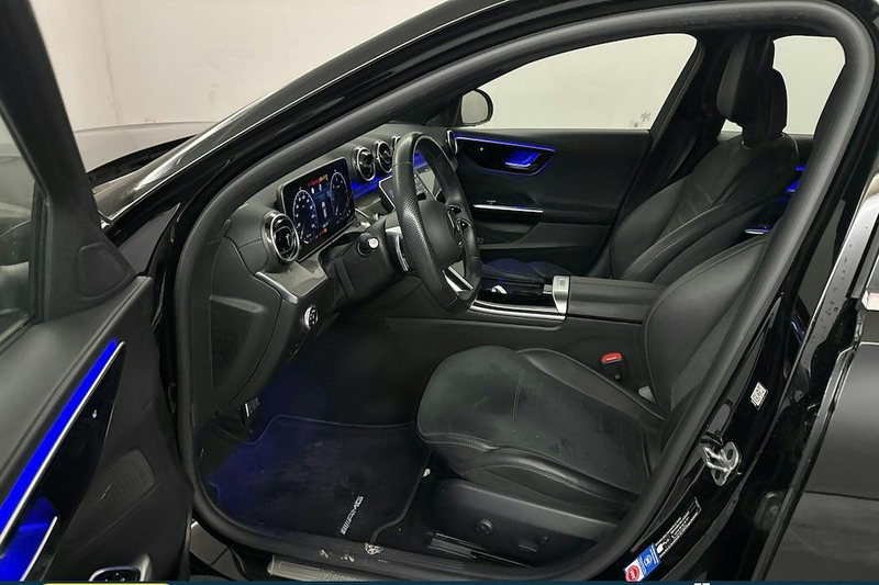 Mercedes-Benz C 220 d T AMG Line AHK ACC MBUX+ — photo 5