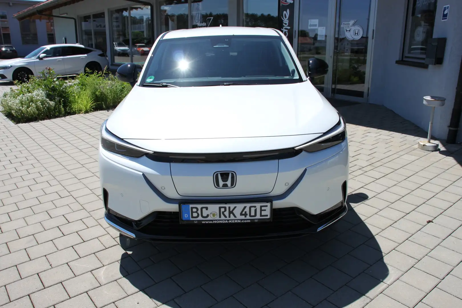 Honda e:Ny1 Basis Weiß - 2