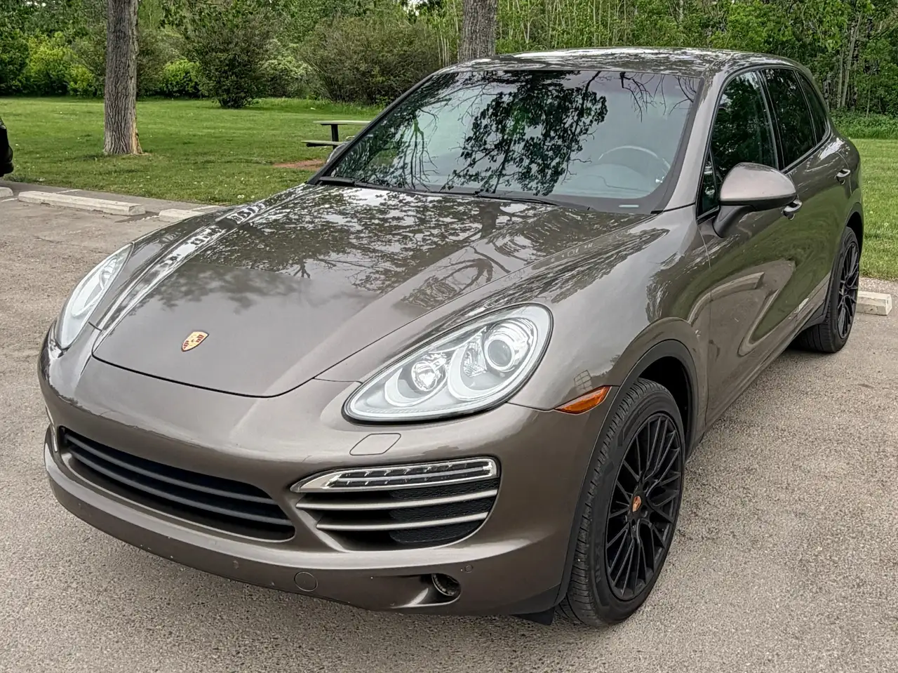 2014 Porsche Cayenne