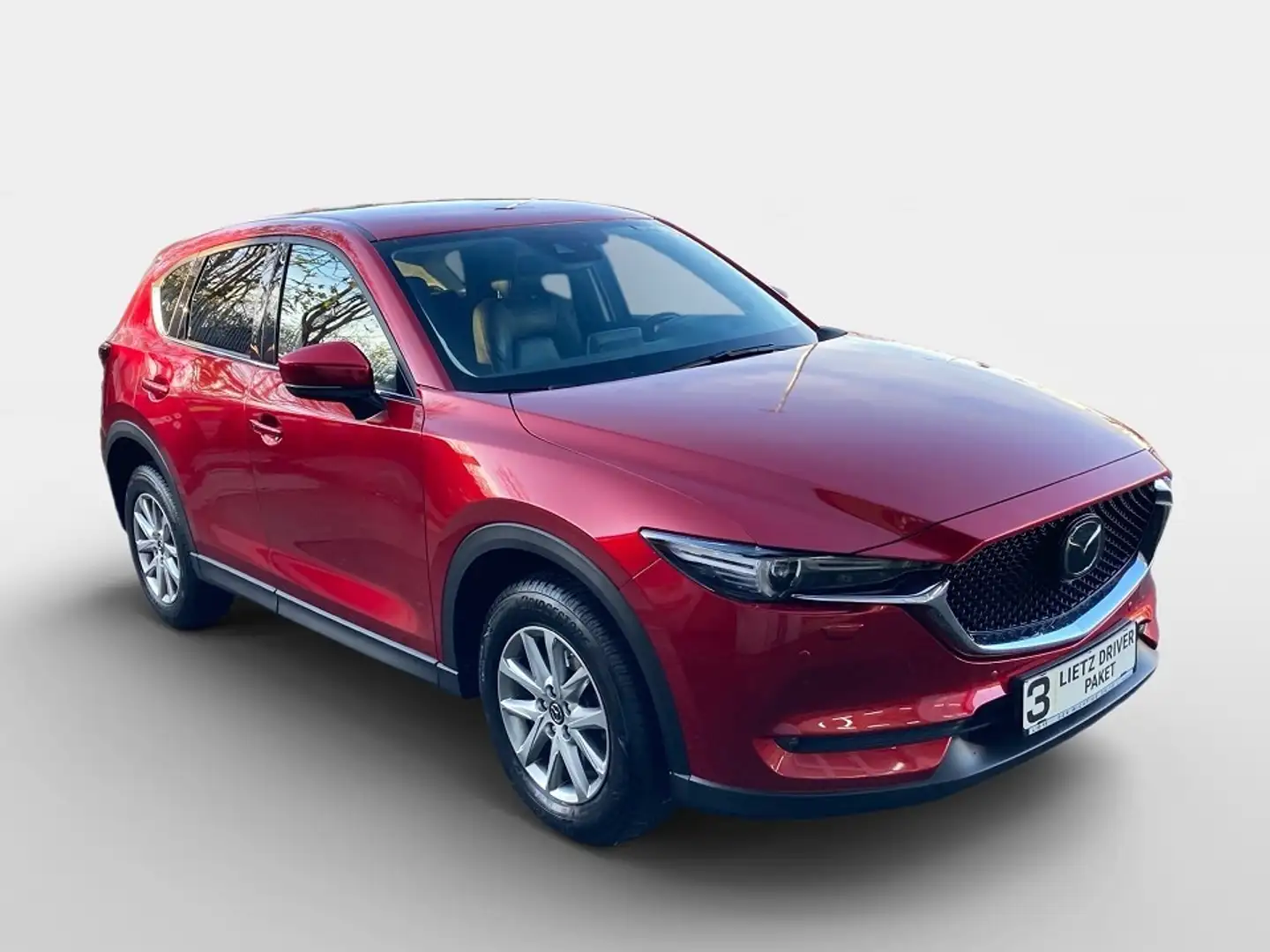 Mazda CX-5 /CD184/AWD/AT/REVOLUTION TOP Rouge - 2