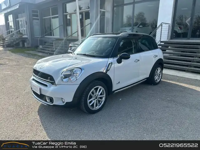 MINI Cooper SD Countryman Park Lane Plus 2.0 Cooper SD