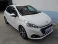 Peugeot 208 1 HDi 100 5p Allure Finanziato Білий - thumbnail 1