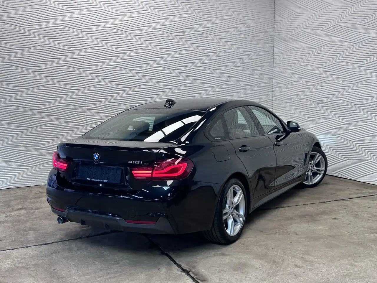 BMW 418 418i*AUT*M-SPORT*NAVI PRO*SHADOW*DAB*, миниатюра 10