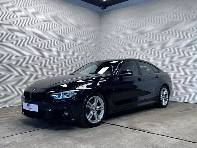 BMW 418 418i*AUT*M-SPORT*NAVI PRO*SHADOW*DAB*