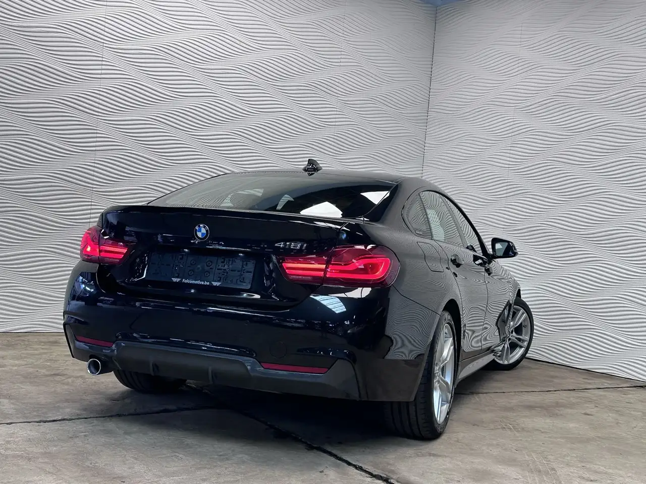 BMW 418 418i*AUT*M-SPORT*NAVI PRO*SHADOW*DAB*, миниатюра 9