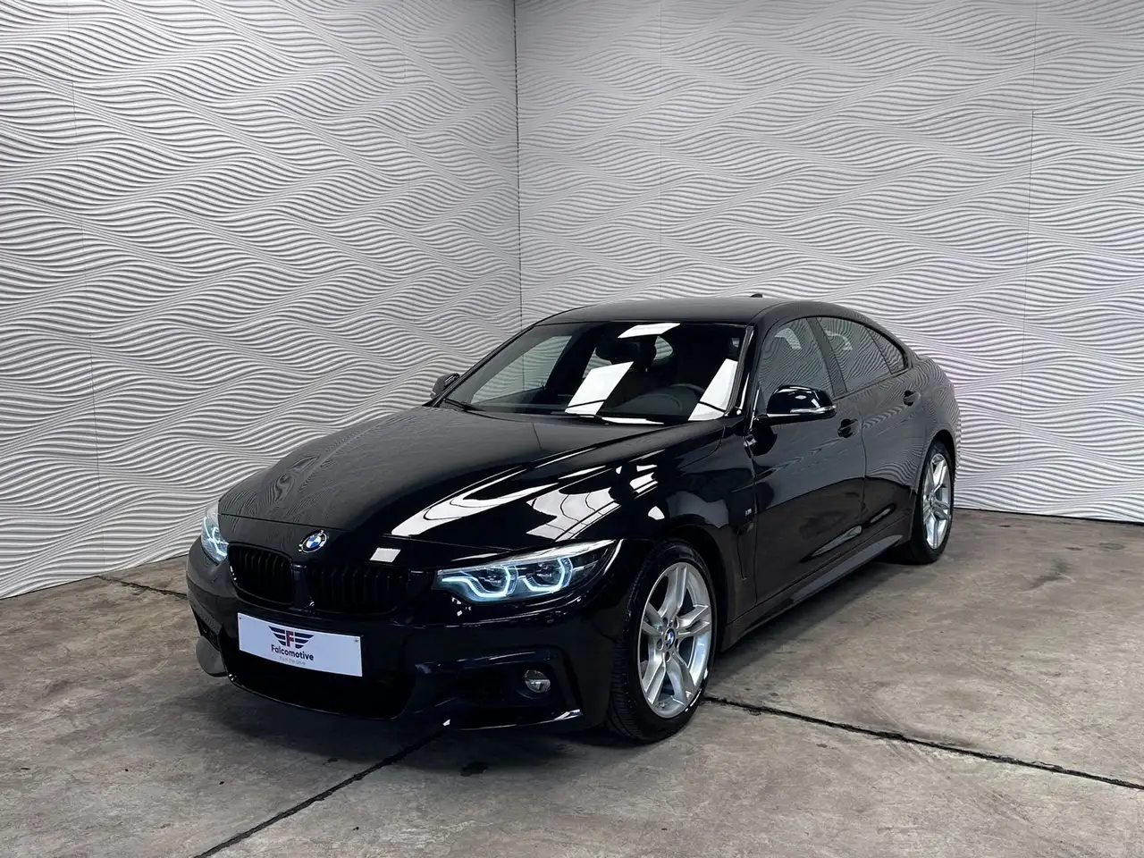 BMW 418 418i*AUT*M-SPORT*NAVI PRO*SHADOW*DAB*, миниатюра 3