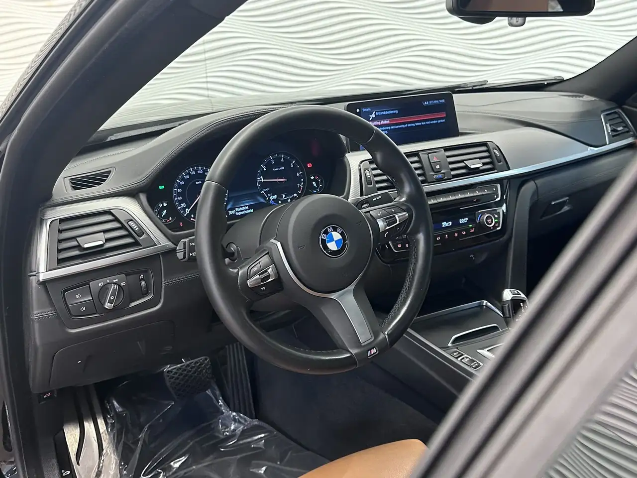 BMW 418 418i*AUT*M-SPORT*NAVI PRO*SHADOW*DAB*, миниатюра 17