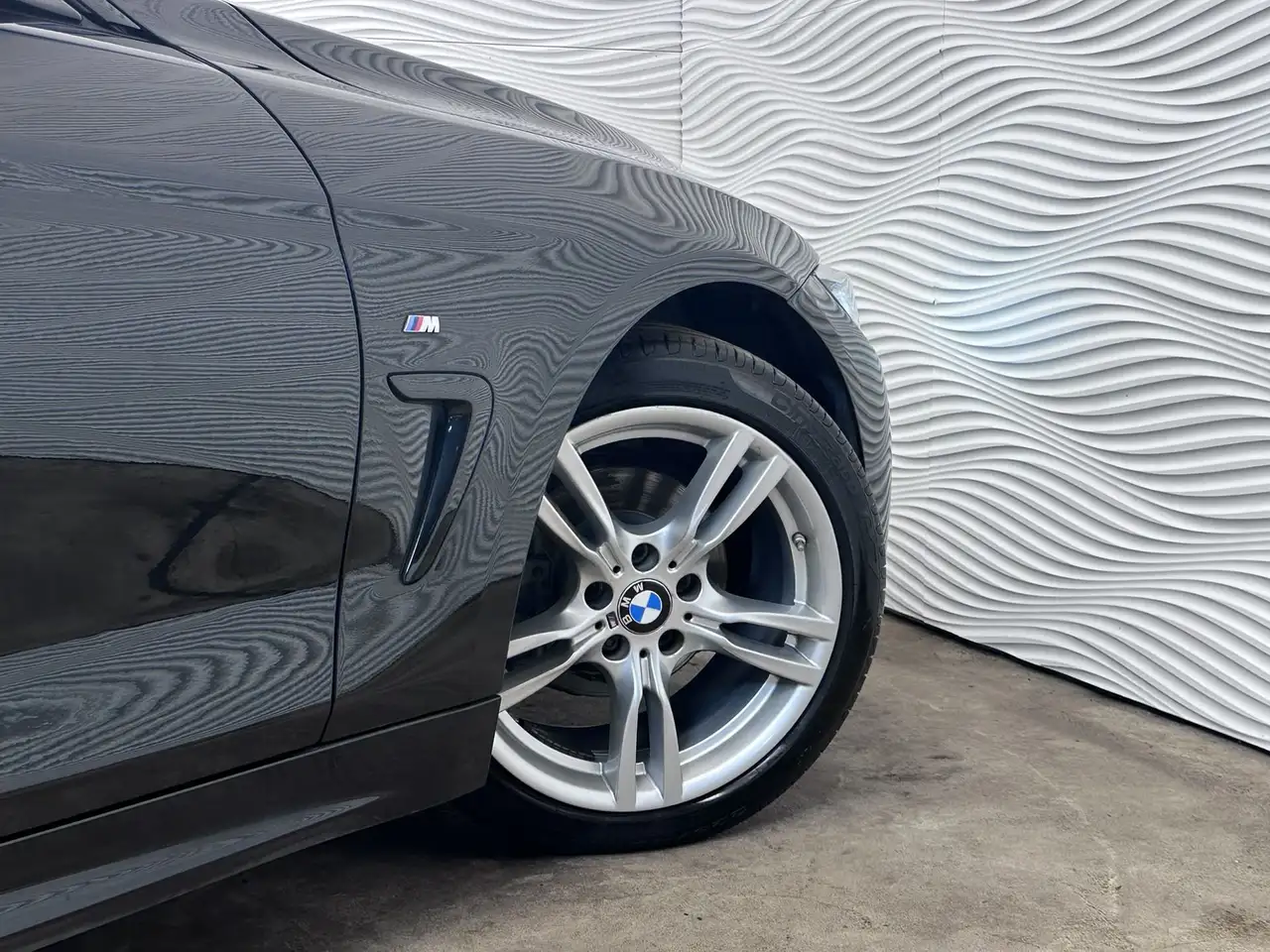 BMW 418 418i*AUT*M-SPORT*NAVI PRO*SHADOW*DAB*, миниатюра 12