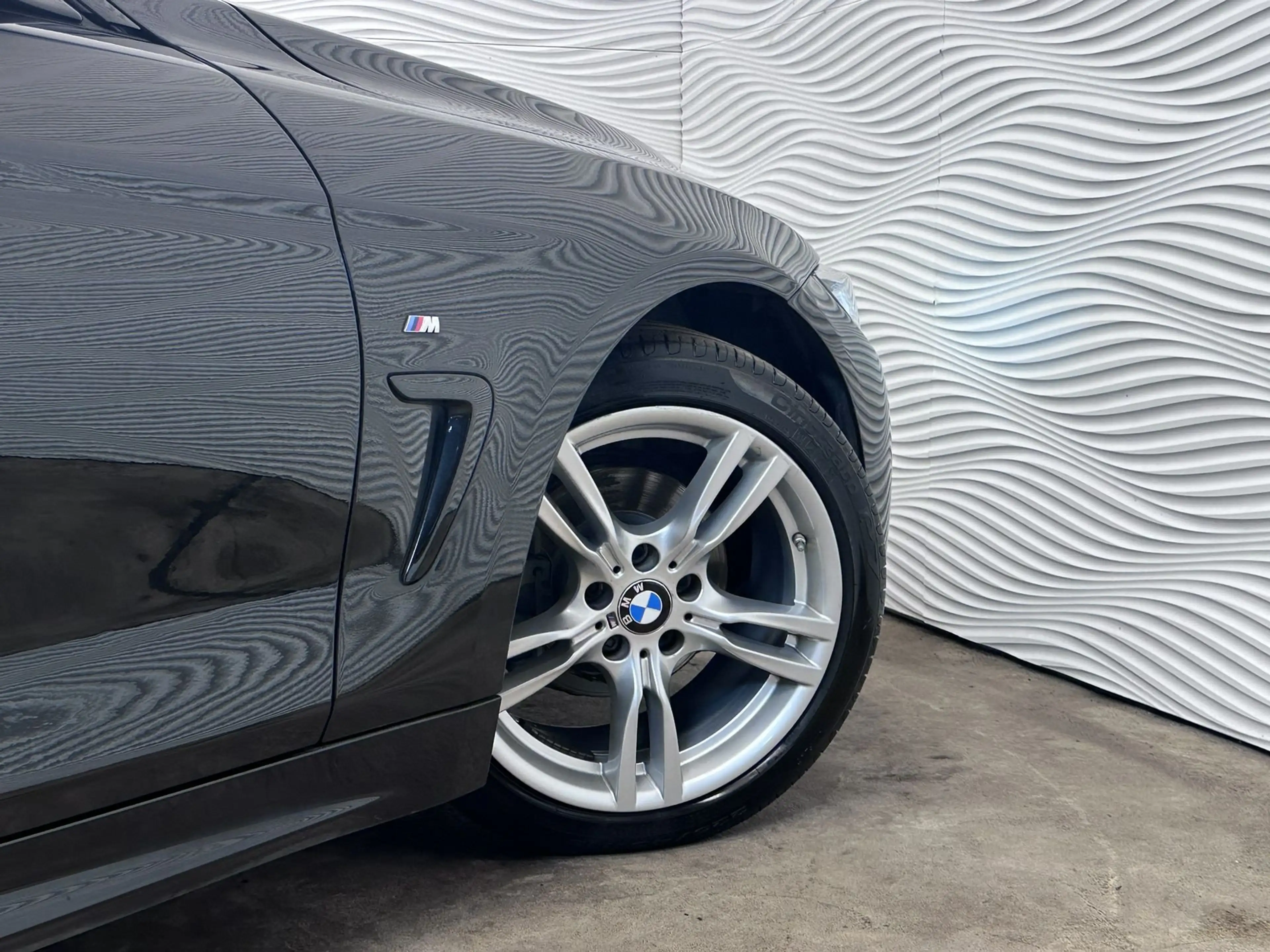 BMW 418 418i*AUT*M-SPORT*NAVI PRO*SHADOW*DAB* — photo 12