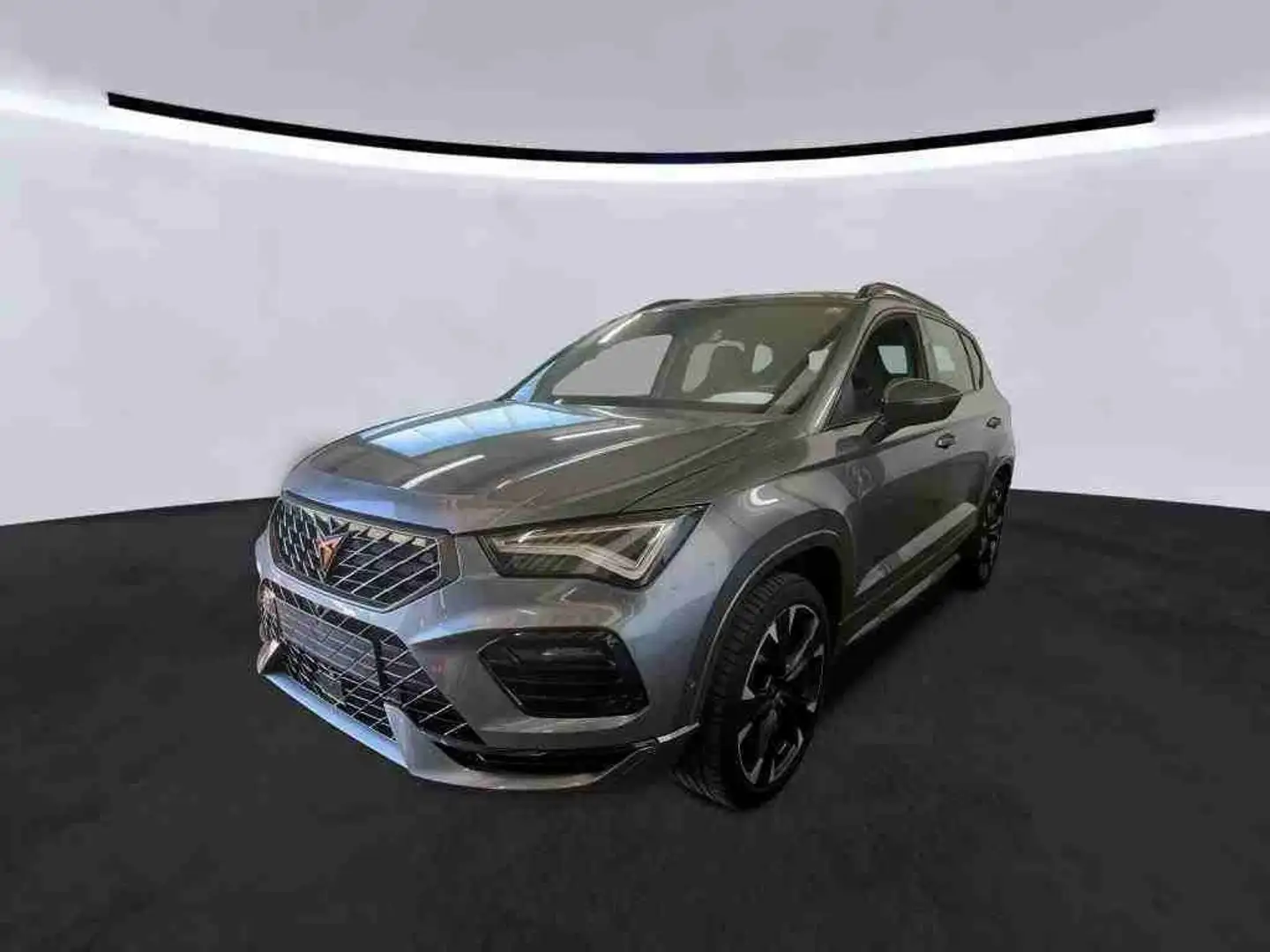 CUPRA Ateca VZ 4Drive UVP: 51.590,-€ Gris - 2