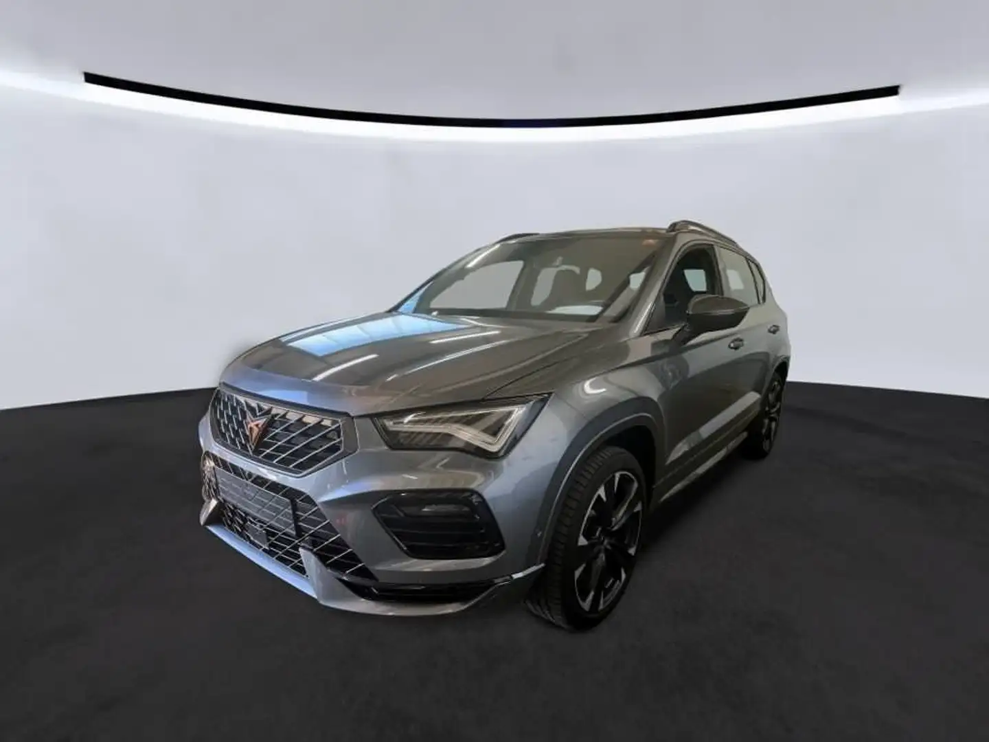 CUPRA Ateca VZ 4Drive UVP: 51.590,-€ Gris - 1