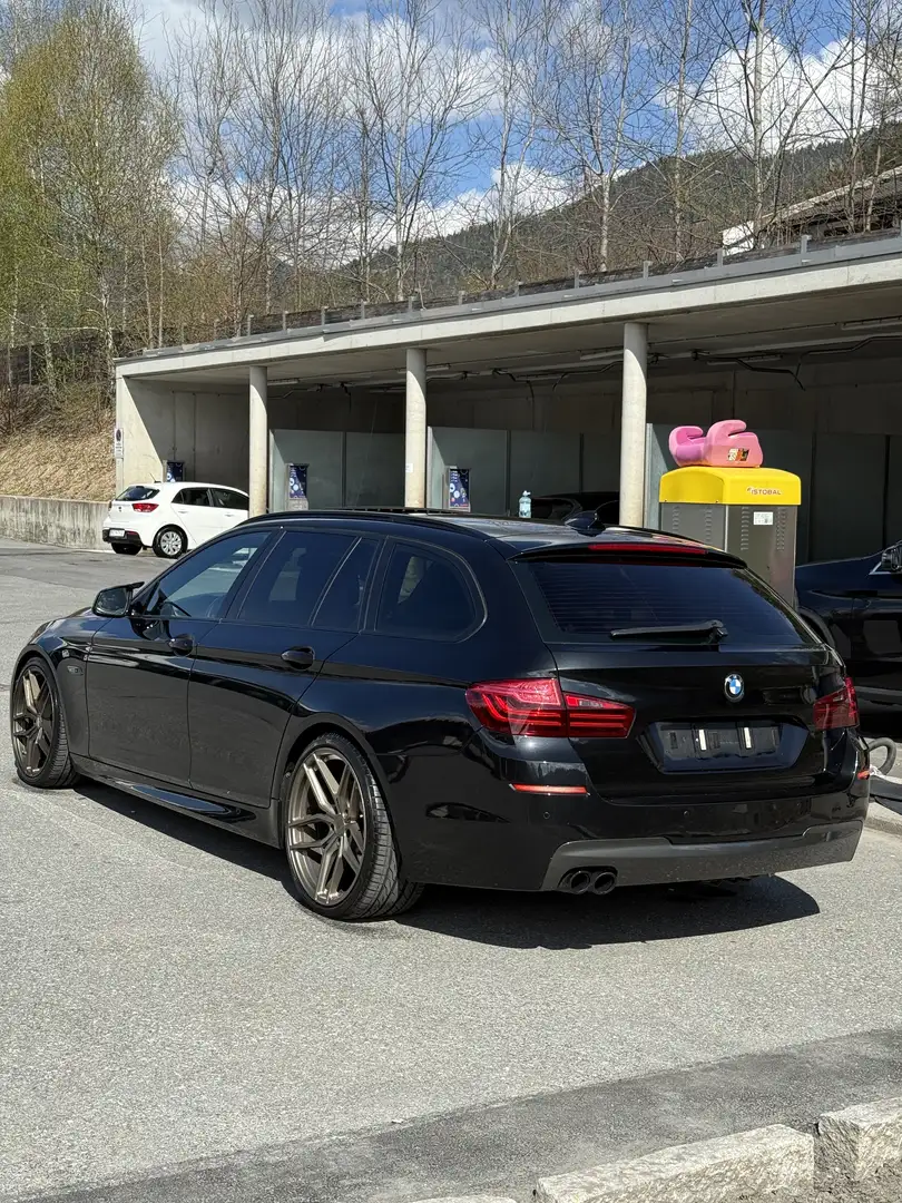 BMW 520 520d F11 Aut - 2