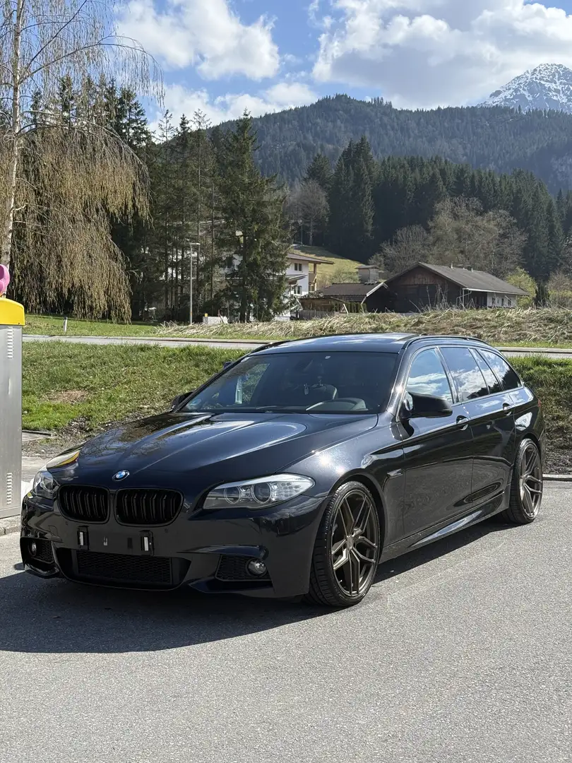 BMW 520 520d F11 Aut - 1