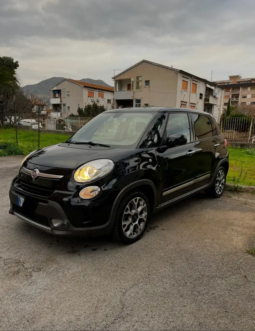 Fiat 500L 1.3 mjt Trekking 95cv - 1