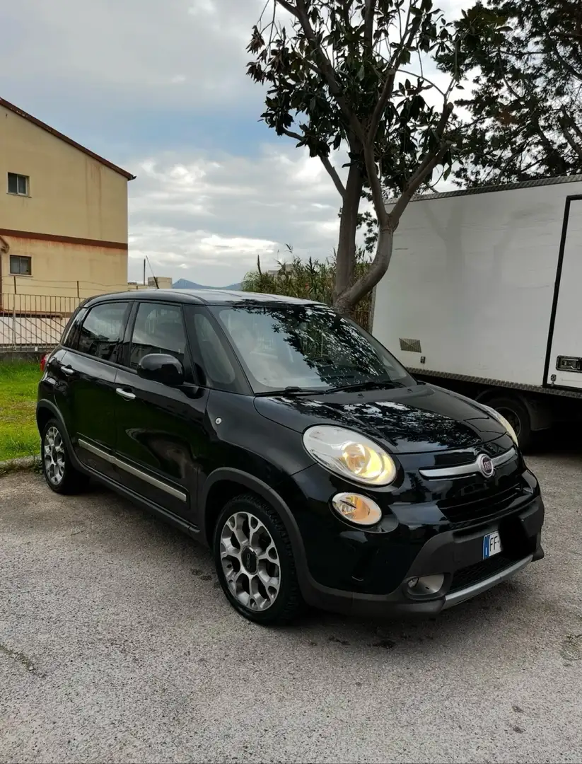 Fiat 500L 1.3 mjt Trekking 95cv - 2