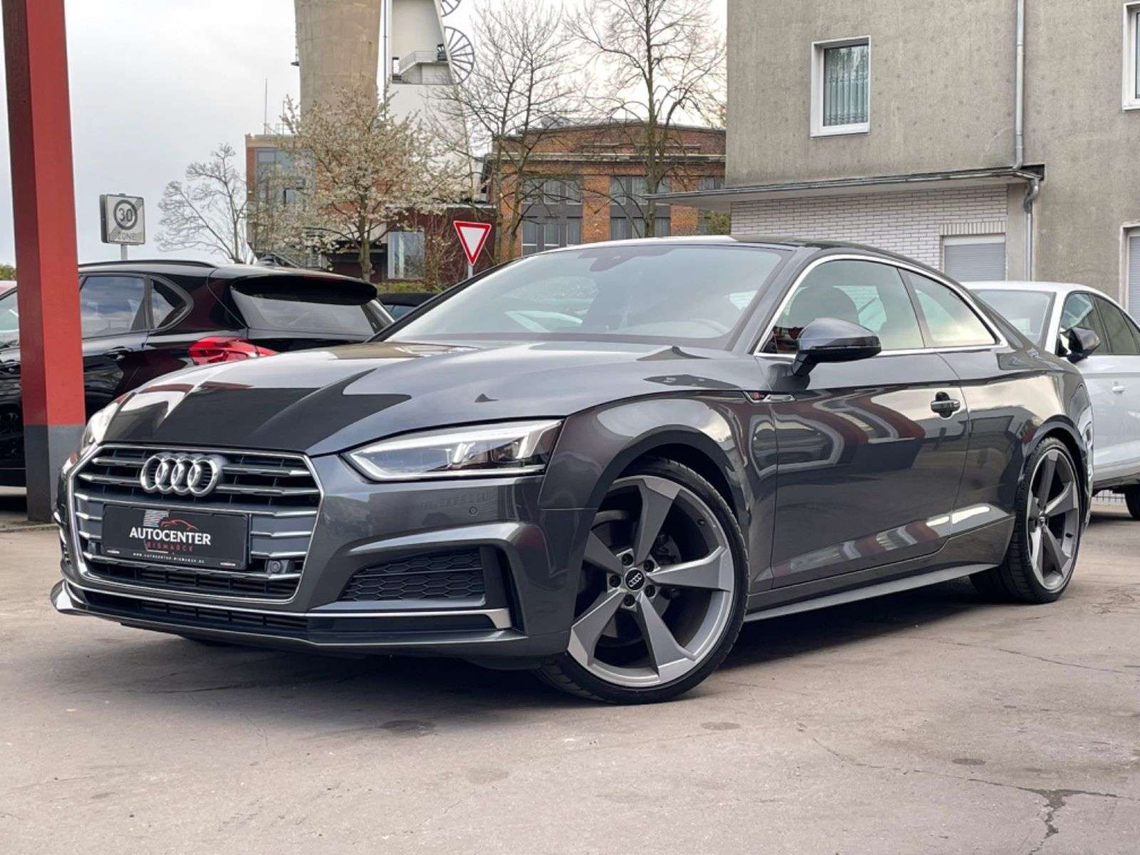 Second hand Audi A5 2.0