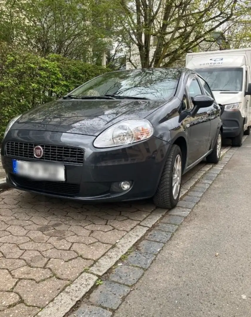 Fiat Grande Punto 1.3 Multijet 16V Emotion - 2
