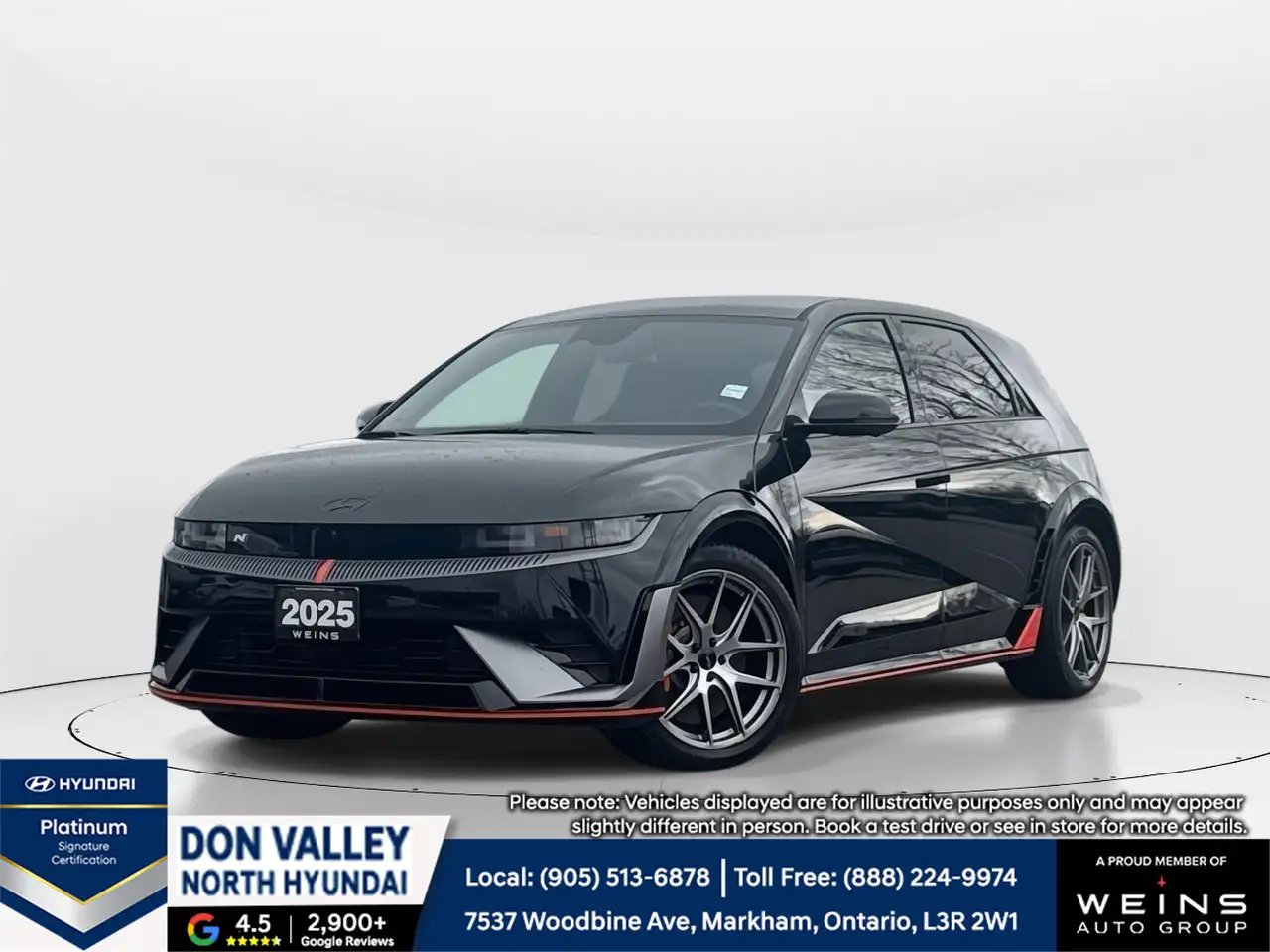 2025 Hyundai IONIQ 5