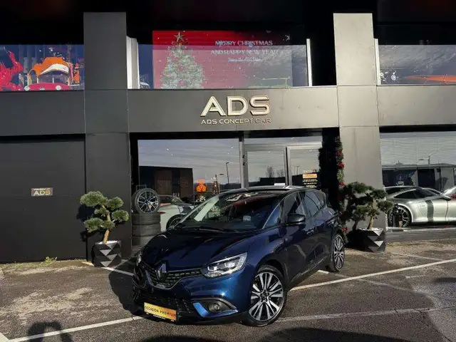 Renault Scenic Initiale PARIS