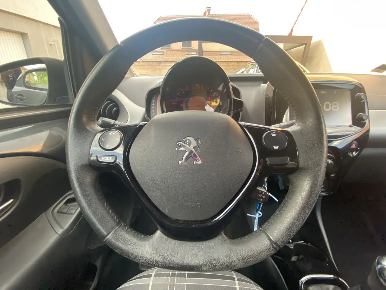 Peugeot 108